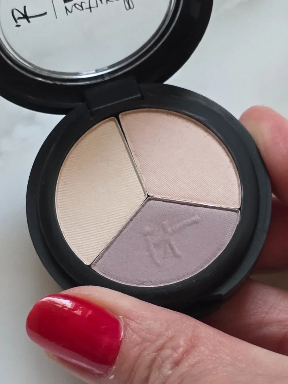 IT Cosmetics Naturally Pretty PRETTY IN SUMMER Luxe EyeShadow Trio